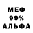 Альфа ПВП мука Shawn Fellows